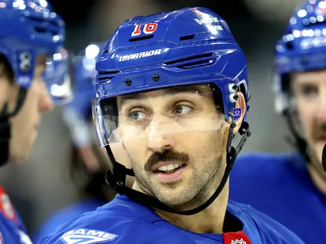 NY Rangers' Sullivan confident about in-house Trocheck replacement