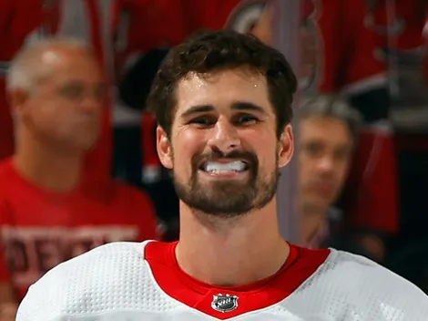Red Wings reportedly can't sway Larkin despite efforts