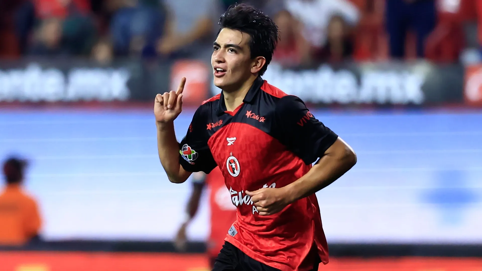 Gilberto Mora of Tijuana during the Torneo Apertura 2026 Liga MX (Source: Francisco Vega/Getty Images)
