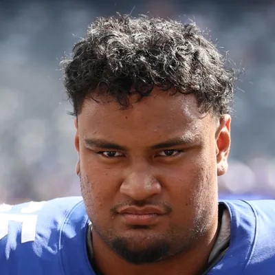 NY Giants' Mauigoa struggles in return to Miami for joint practice