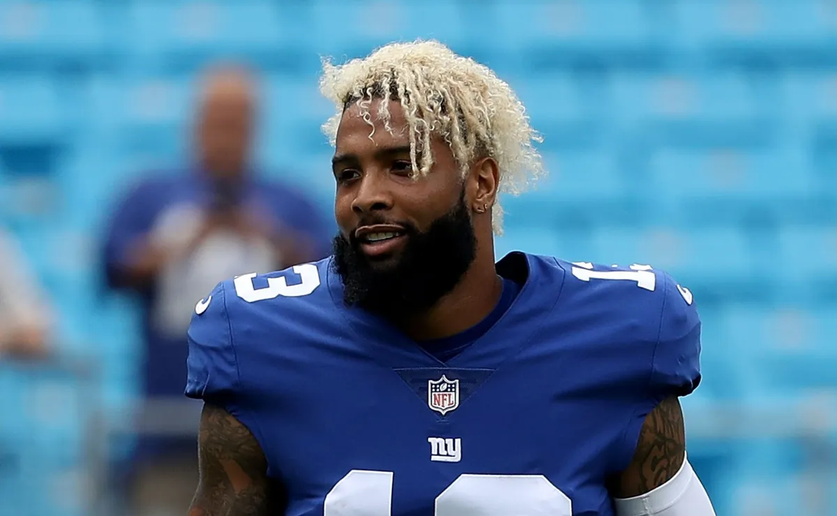 Odell Beckham Jr College