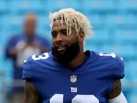 NY Giants WRs Beckham Jr, Mooney, impress in joint practice with Dolphins
