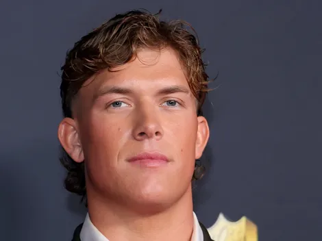 NY Giants’ Jaxson Dart absolutely excited after Malik Nabers’ injury recovery