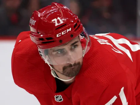Red Wings confirm trade with Predators, leave Larkin guessing in the dark