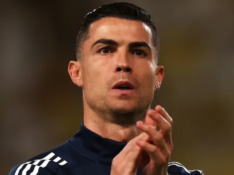 Is Cristiano Ronaldo playing today for Al Nassr vs Al Riyadh?
