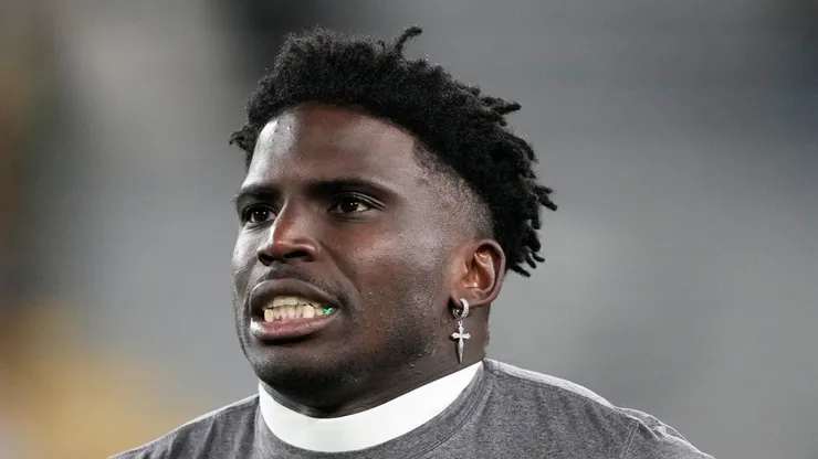 Tyreek Hill former wide receiver of Chiefs and Dolphins