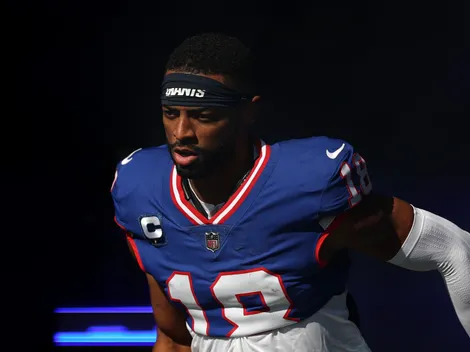 NY Giants might have a potential trade inquiry for Darius Slayton