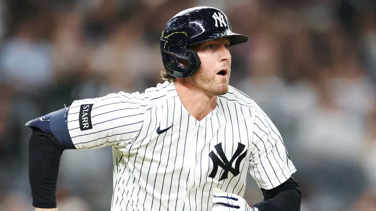 Ryan McMRyan McMahon #19 of the New York Yankees in action.
