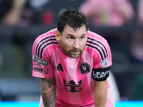 Lionel Messi receives MLS punishment for slapping Quinn Sullivan