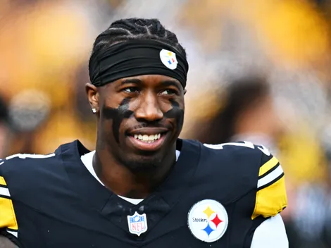 NY Giants trade for Joey Porter Jr with Steelers is just a rumor