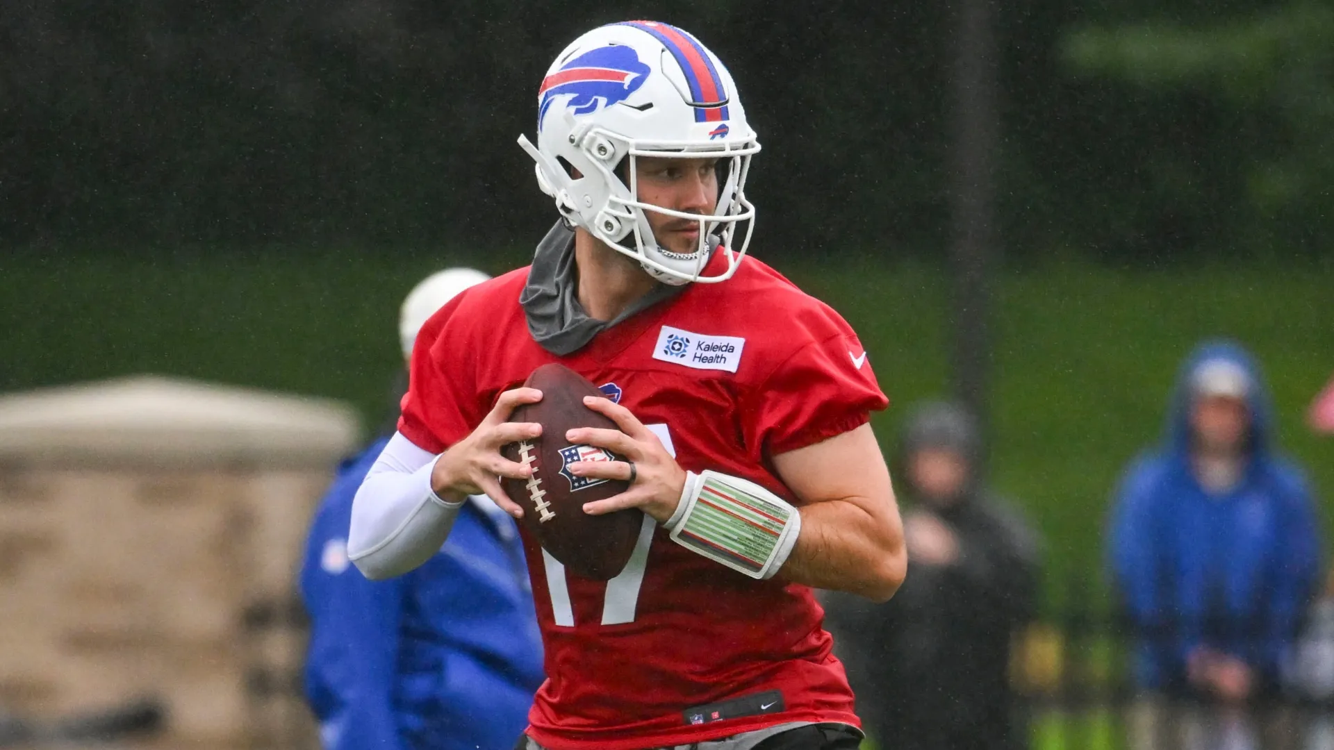 Josh Allen Buffalo Bills