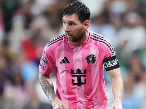 Is Lionel Messi playing today for Inter Miami vs Toronto FC?