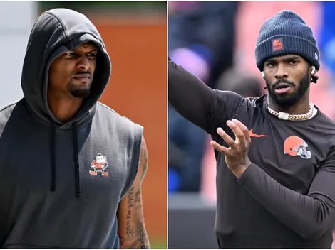 Are Deshaun Watson, Shedeur Sanders playing today for Browns vs Bills?