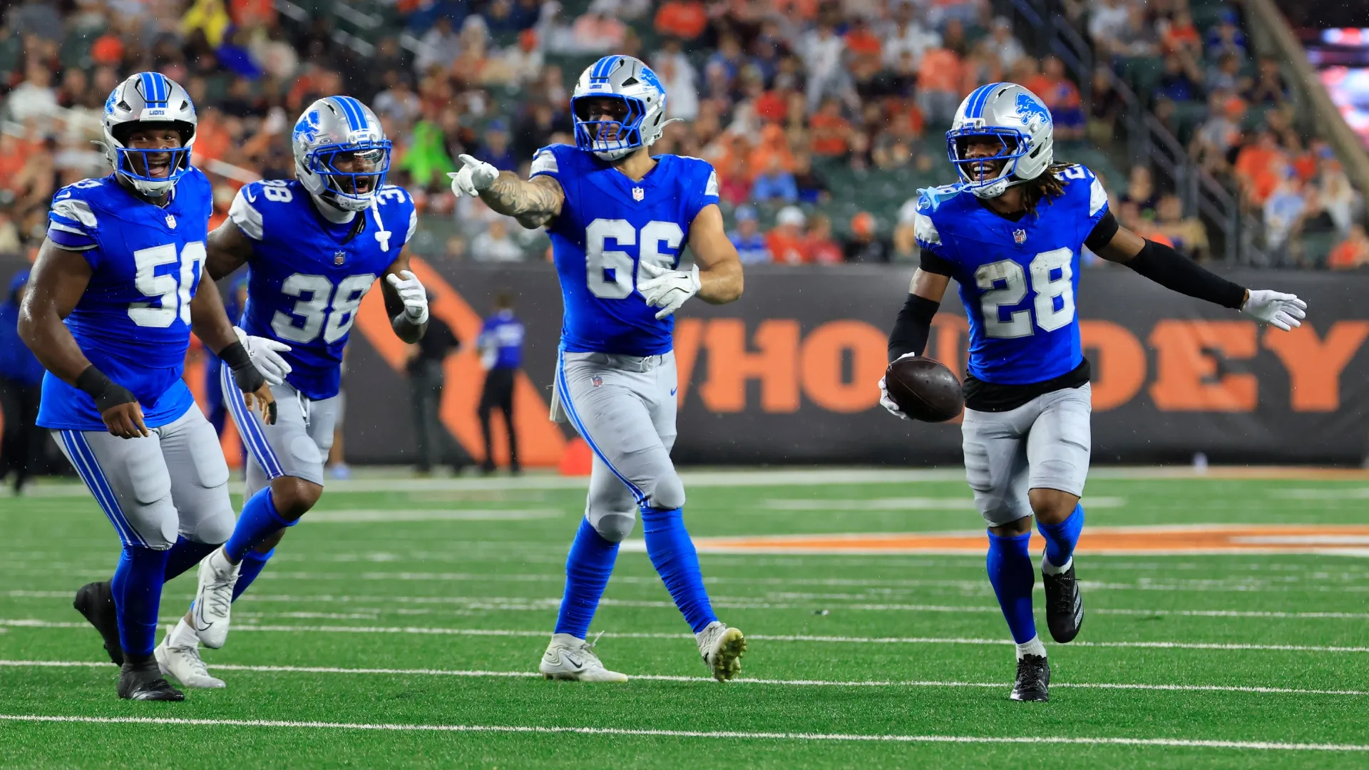 Detroit Lions