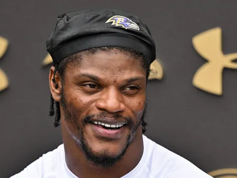 Why aren't Kyler Murray, Lamar Jackson playing today in Vikings vs Ravens?