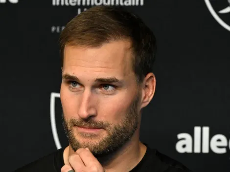 Kubiak won't confirm Kirk Cousins as Raiders QB1