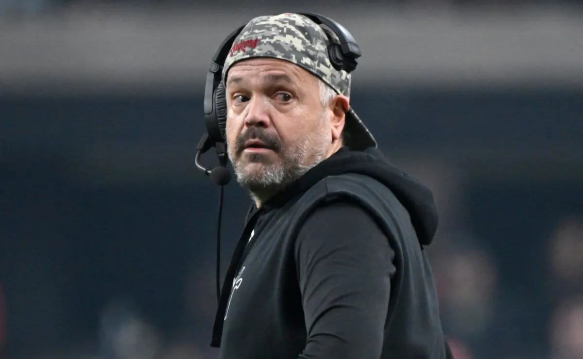 Matt Rhule makes final decision on starting QB for the Cornhuskers ...