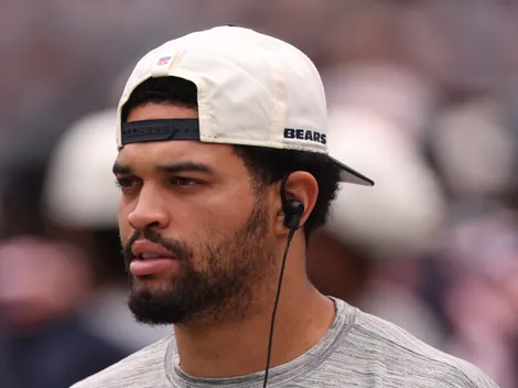 Why aren't Caleb Williams and Joe Burrow playing in Bears vs Bengals?