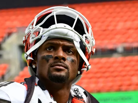 Deshaun Watson calls out Browns fans after being booed in Cleveland