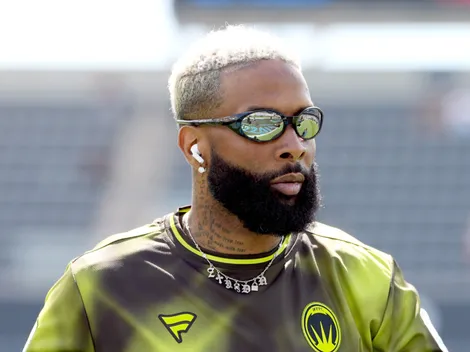 OBJ's chances of making 53-man roster revealed as NY Giants face crowded WR room
