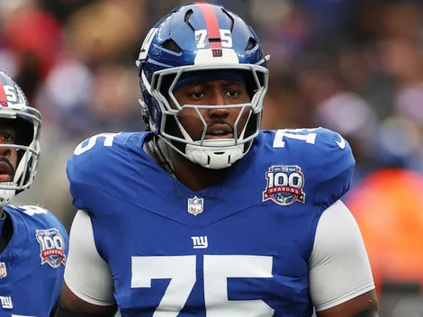 NY Giants HC John Harbaugh makes important injury update on Joshua Ezeudu