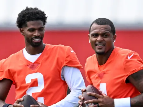 Browns set date to name starting QB as Deshaun, Shedeur await decision