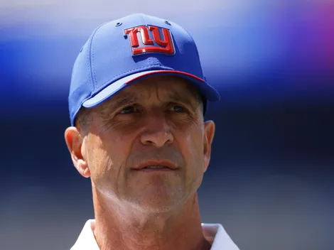 NY Giants, John Harbaugh got an important QB update for Jaxson Dart and Jameis Winston