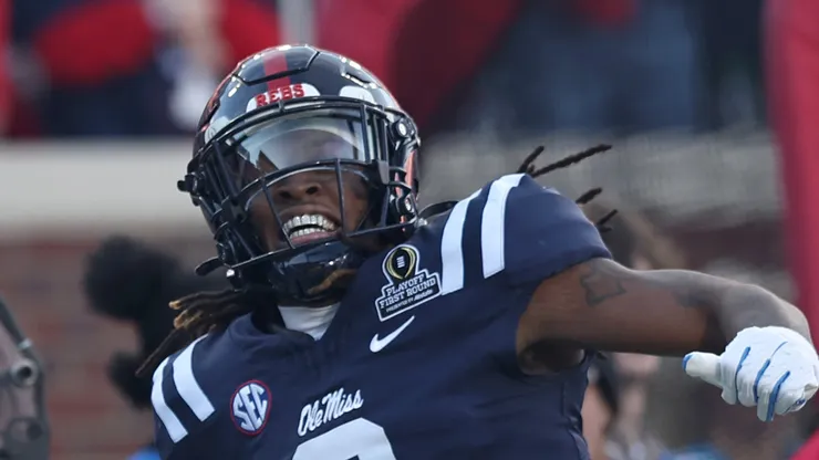 Dae'Quan Wright #8
