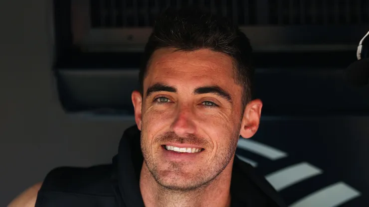 Cody Bellinger #35 of the New York Yankees