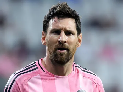 Lionel Messi, Inter Miami fall further behind in quest for 2026 MLS’ Supporters Shield amid winless streak
