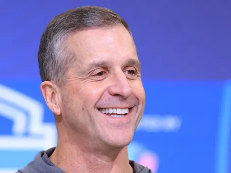 John Harbaugh addresses Tyrone Tracy Jr.'s situation with Giants