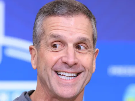 John Harbaugh on Giants RB competition