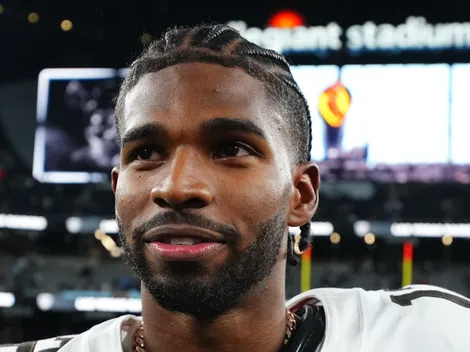 Shedeur Sanders reacts to Browns fans booing Deshaun Watson
