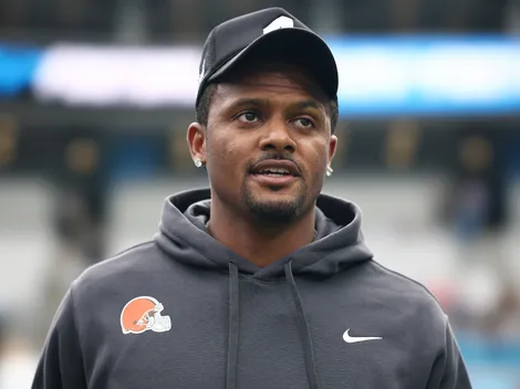 Fans react as Browns name Deshaun Watson QB1 over Shedeur Sanders