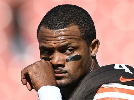 Watson apologizes to Browns fans after winning QB1 job