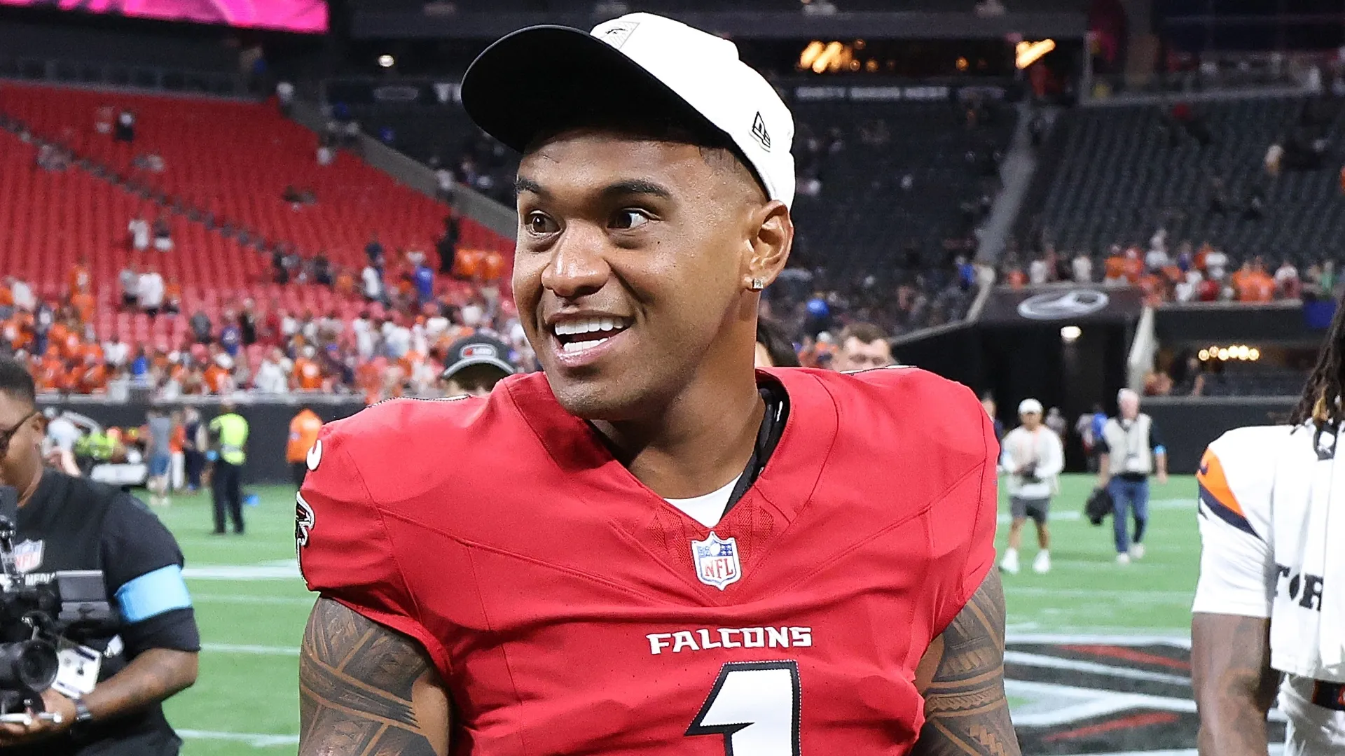 Tua Tagovailoa Atlanta Falcons QB