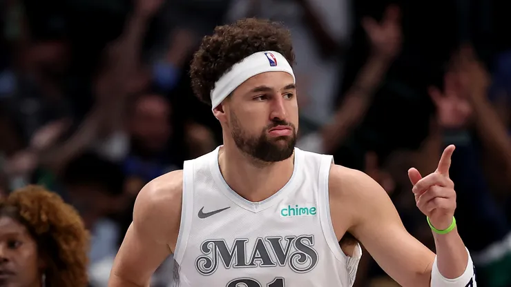 Klay Thompson of Miami Heat.