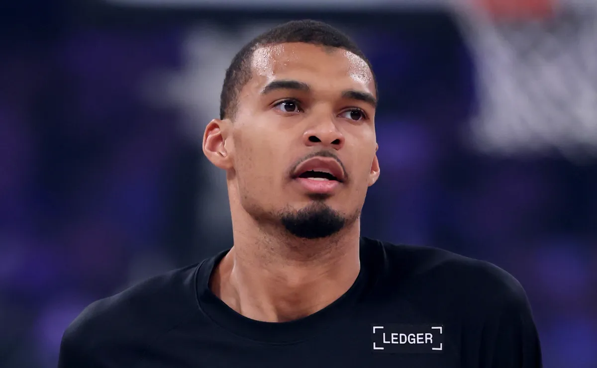 Wembanyama: Every Game Against Jokic Is a Lesson