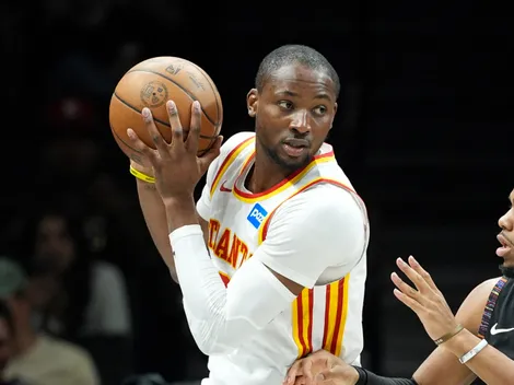 Jonathan Kuminga reportedly has Hawks, Lakers in active sign-and-trade discussions