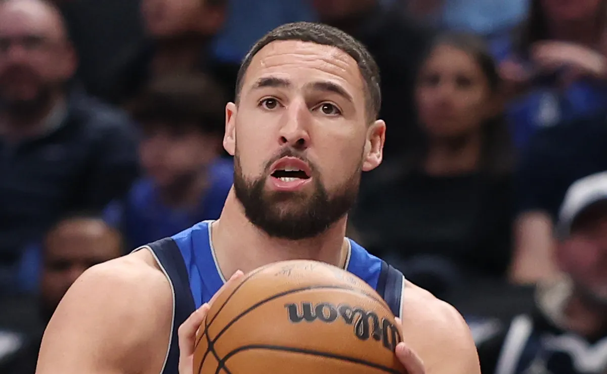 Klay Thompson Arrives in Miami, Chasing Fifth Ring with Heat