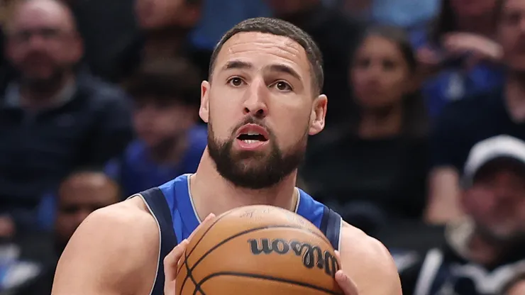 Klay Thompson new Miami Heat player.