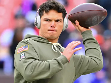 Shedeur's job as Browns backup QB could be challenged by Dillon Gabriel