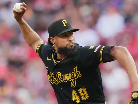 Pirates' Yohan Ramirez makes MLB history