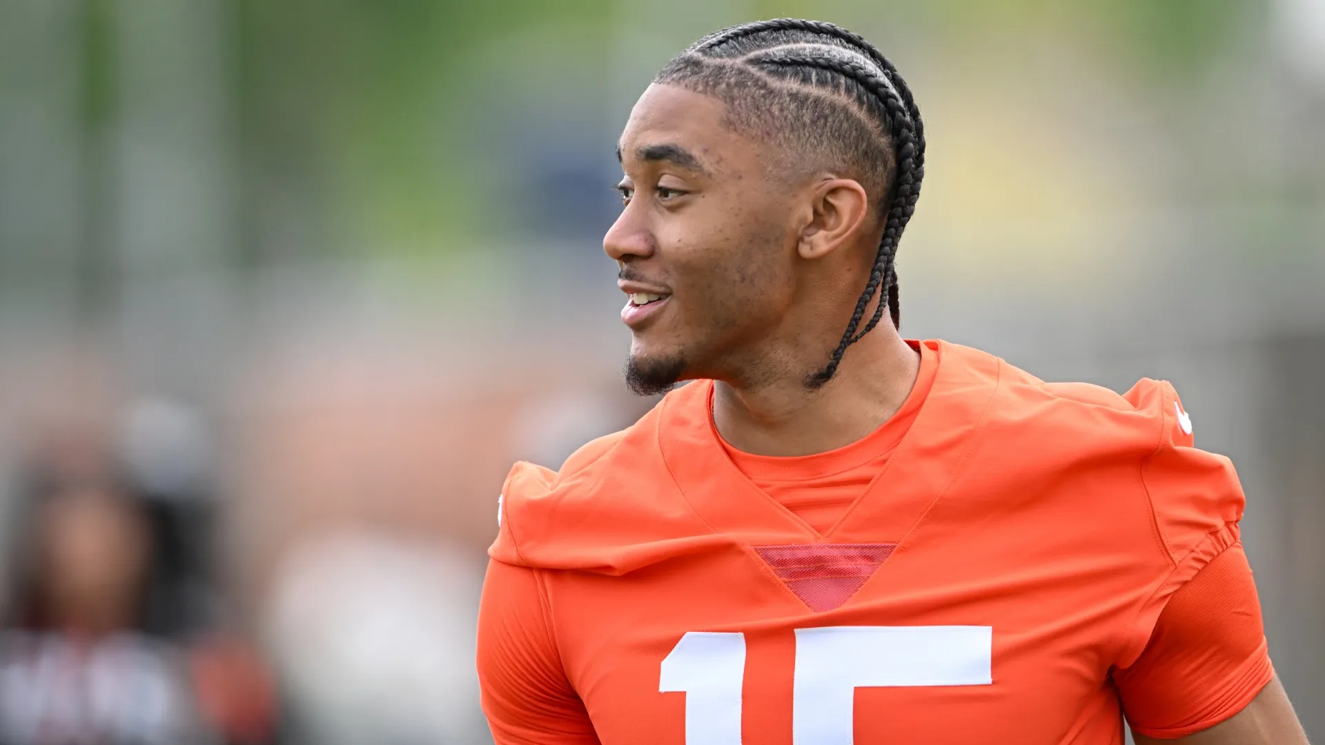 Taylen Green QB Cleveland Browns