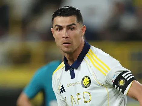 Why was Cristiano Ronaldo subbed off at halftime of Al Nassr vs Al Ettifaq today, Aug. 25?