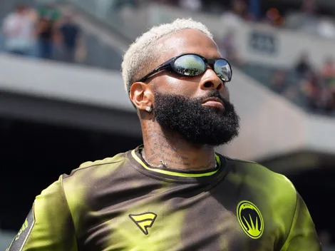 OBJ impressing NY Giants just as Austin injury changes WR outlook