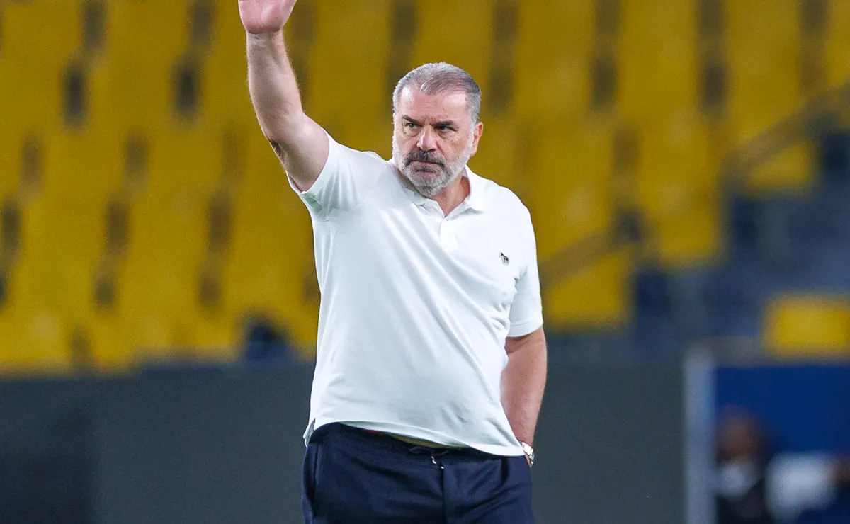 Ange Postecoglu explains why Cristiano Ronaldo was subbed off before Al Nassr's comeback vs Al Ettifaq - Bolavip US