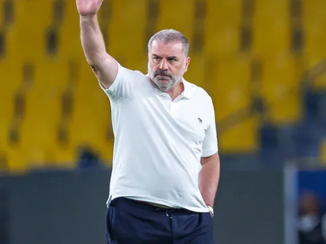 Postecoglu explains why Ronaldo was subbed off before Al Nassr's comeback