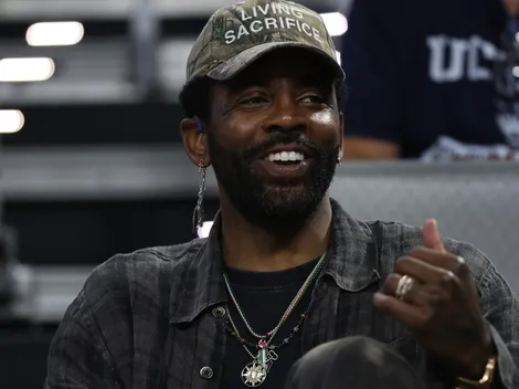 Heat reportedly showing interest in veteran Kyrie Irving