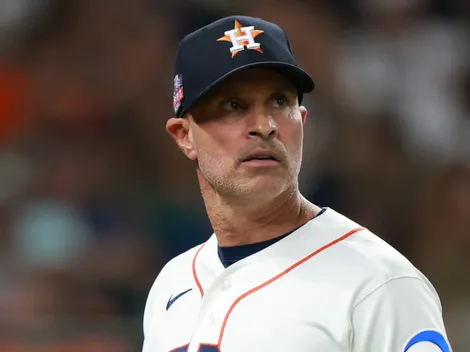 Astros commit to Joe Espada through season’s end